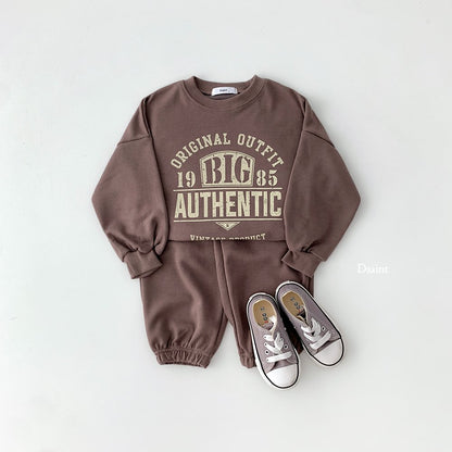 Big 1985 set