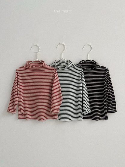 Merino half turtleneck