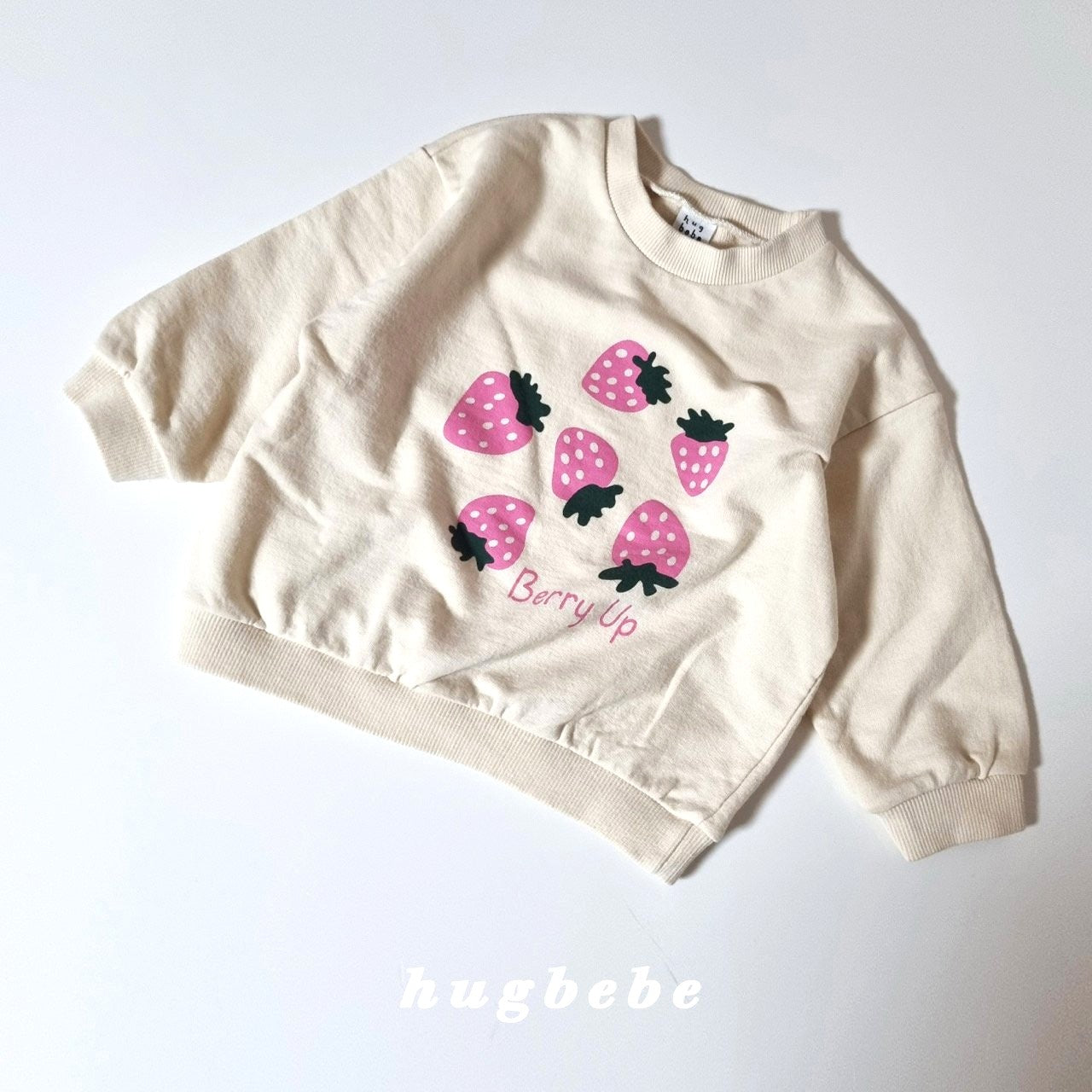 Strawberry sweatshirt