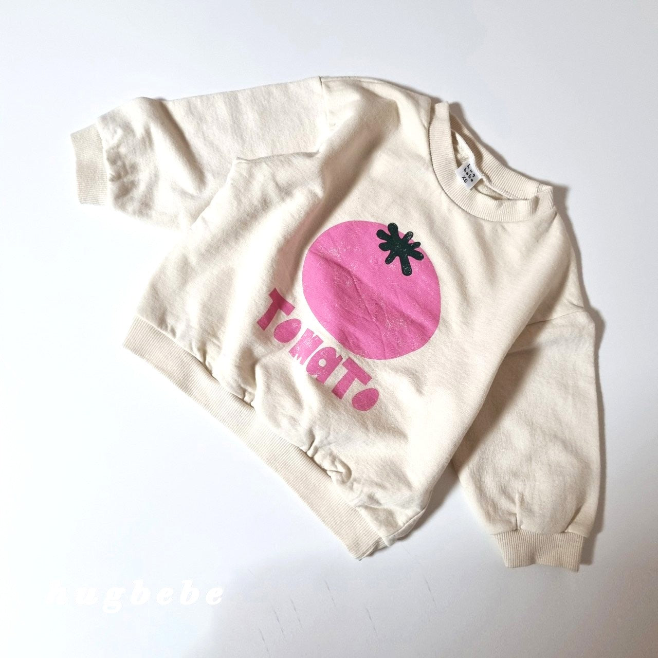 Tomato sweatshirt