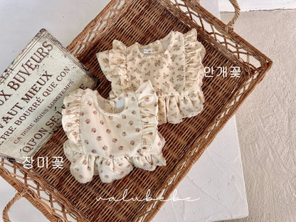 Boen frill suit