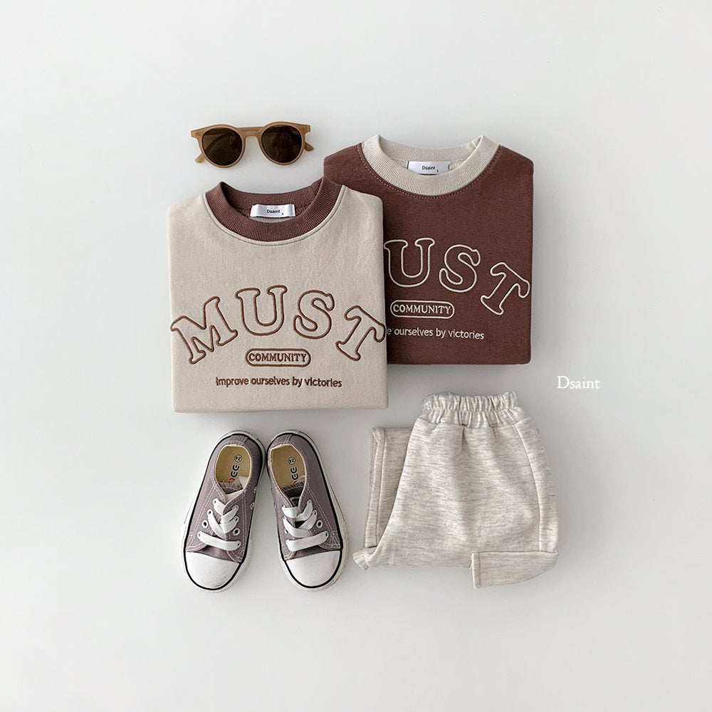 Must sweatshirt