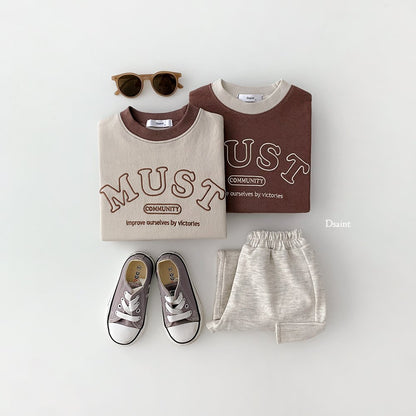 Must sweatshirt