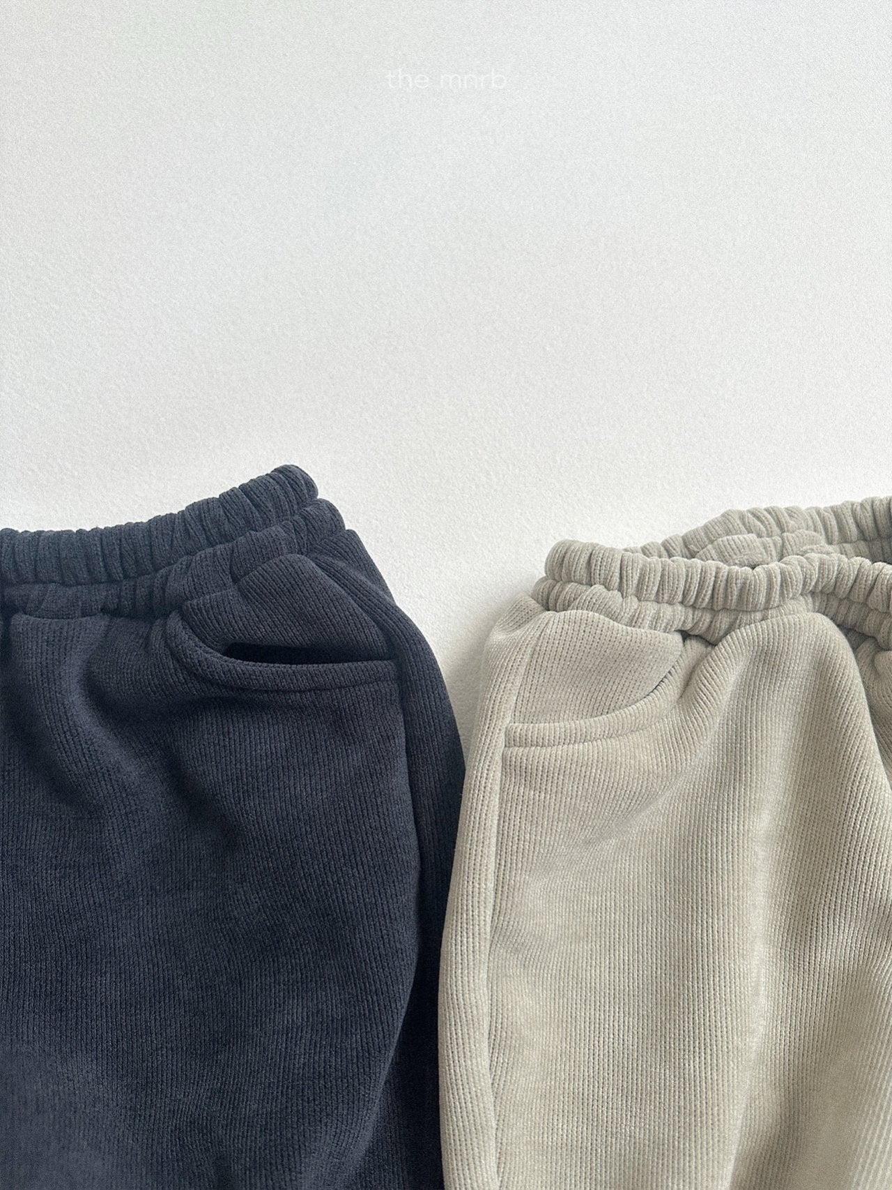 Snow jogger pants