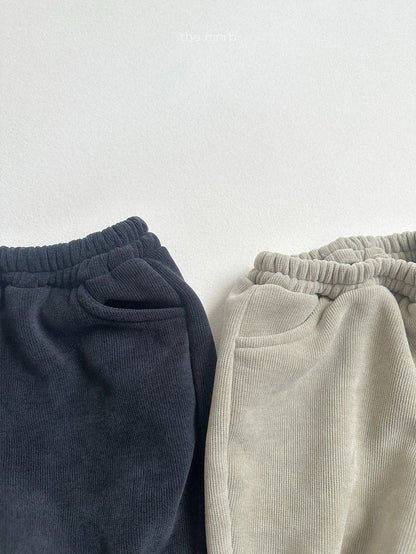 Snow jogger pants