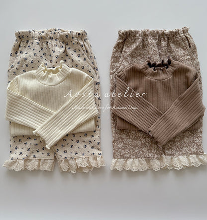 Camelia top