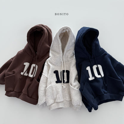 10 hoodie