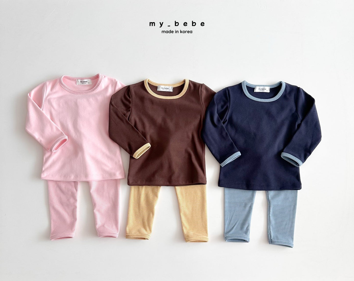 Tong tong top bottom set