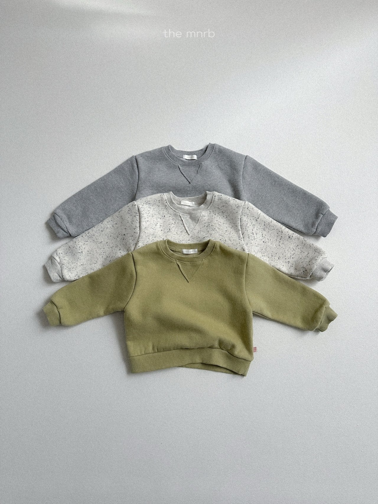 Winter sweatshirt