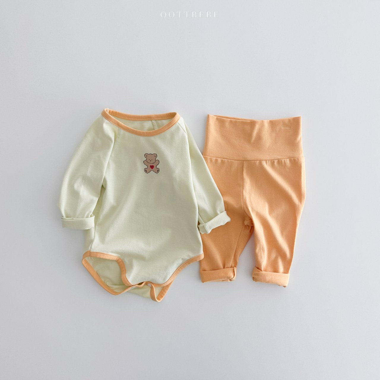 So sweet baby onesie & leggings set