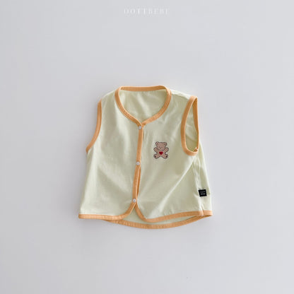 So sweet baby vest
