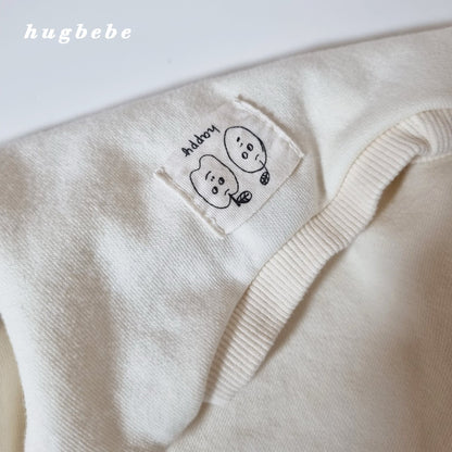 Simple long sleeve top