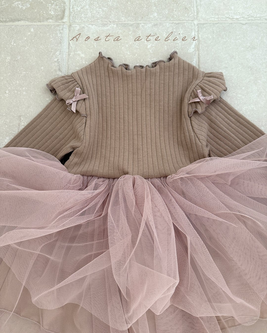 Camelia dress