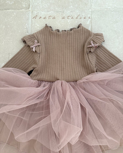 Camelia dress