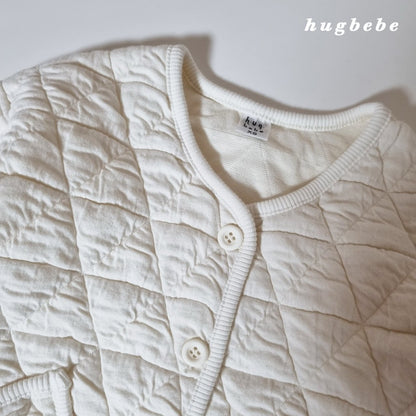 Essential quilting jacket