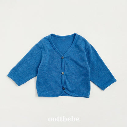 Autumn cardigan