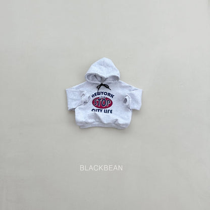 NYC life hoodie