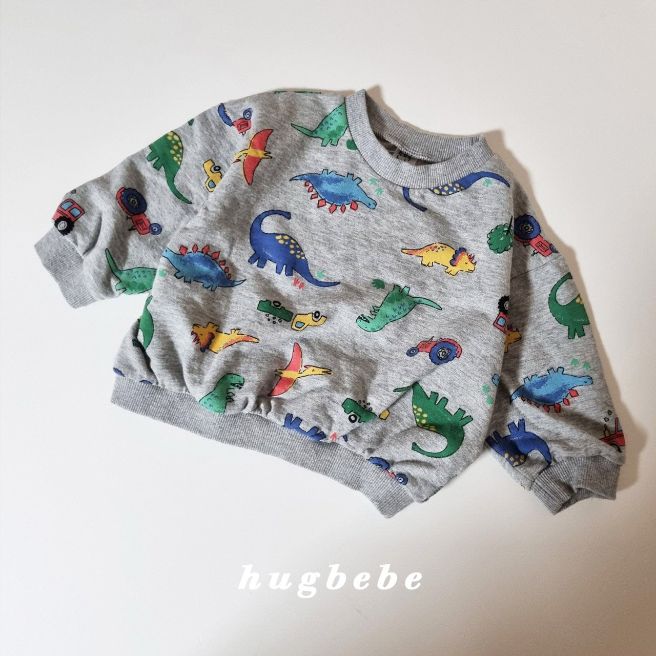 [Ready to Ship] Dino world sweatshirt