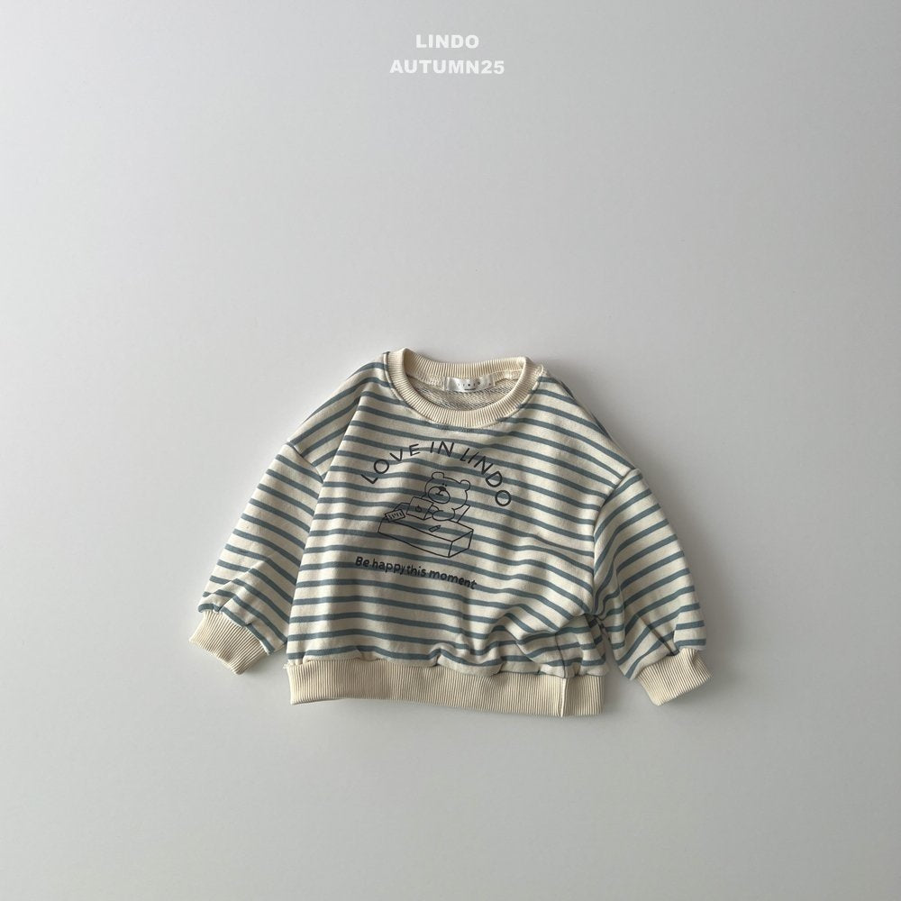 Love bear sweatshirt
