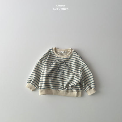 Love bear sweatshirt
