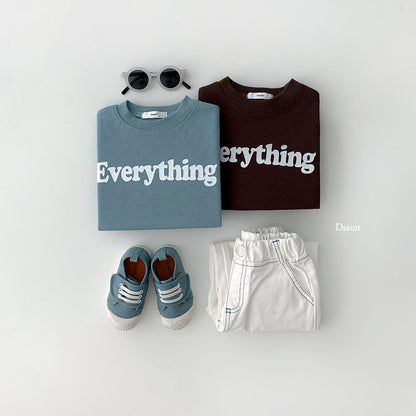 Everything sweatshirt
