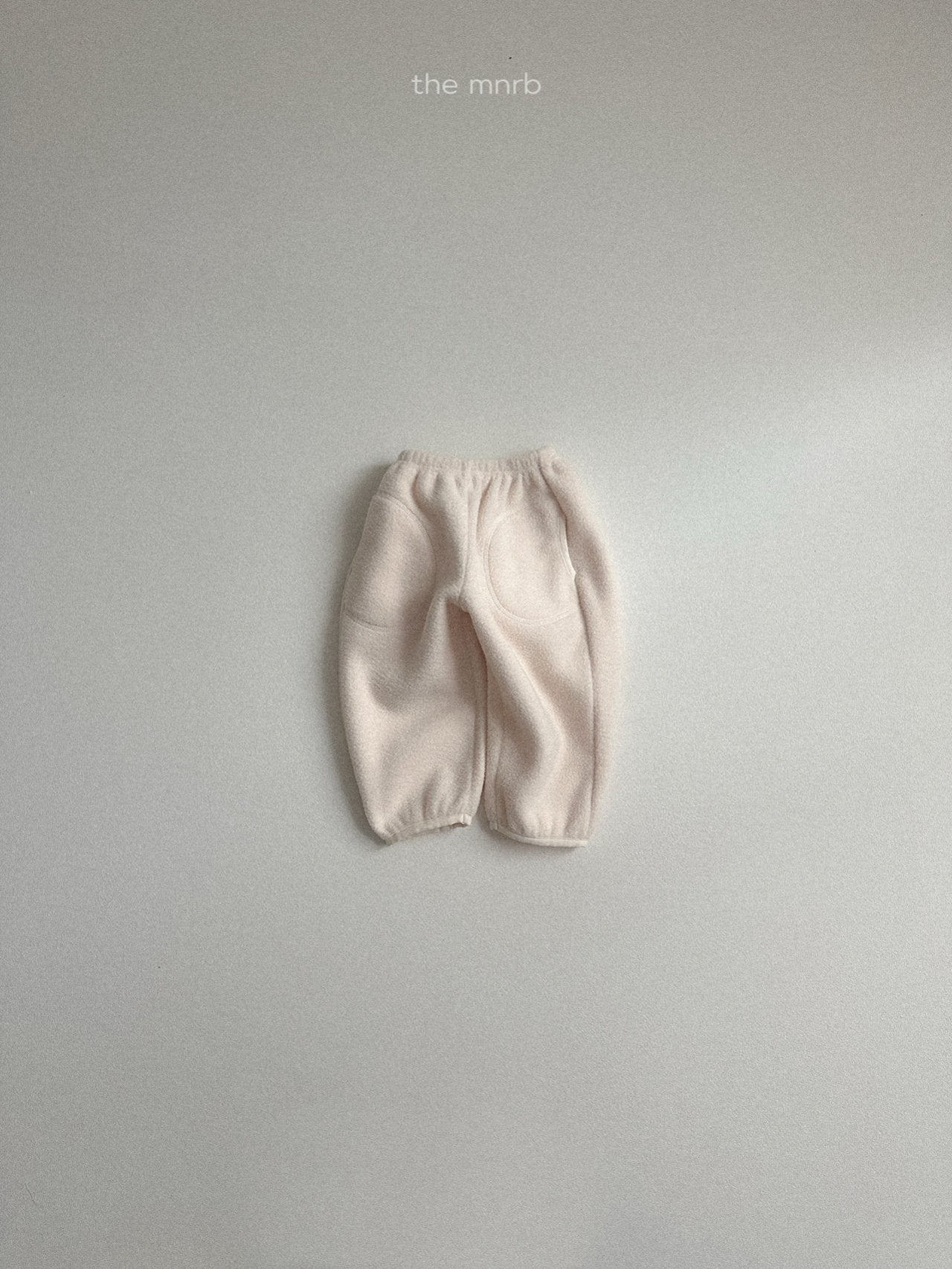 King fleece jogger pants