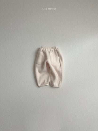 King fleece jogger pants