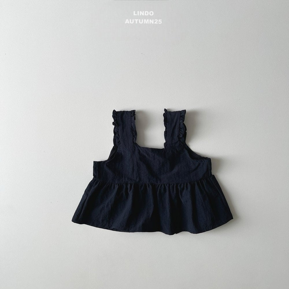 Petit frill blouse