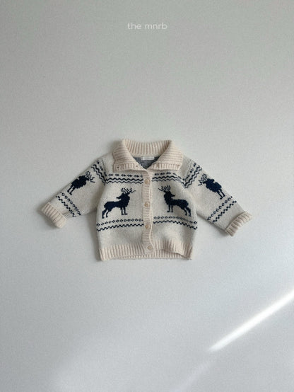 Bambi cardigan