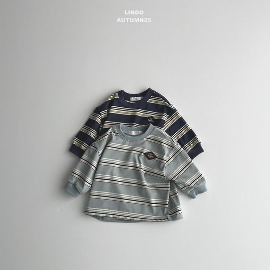 Tommy striped shirt