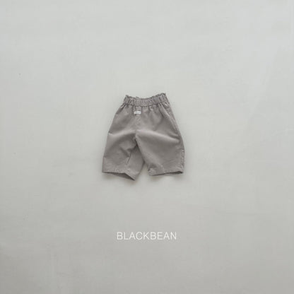 Basic pants