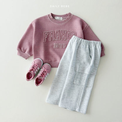 France sweatshirt