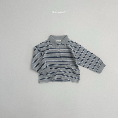 Bog collar neck shirt