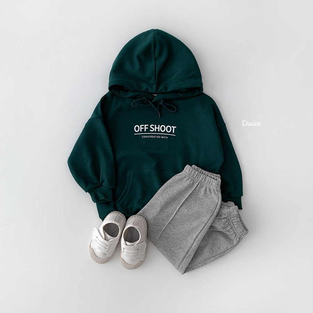 Off shoot hoodie