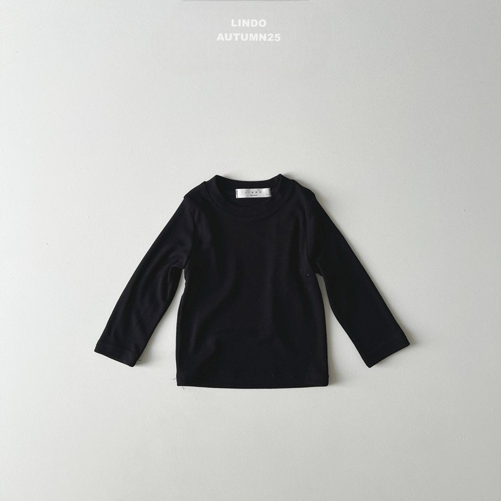 Cotton basic top