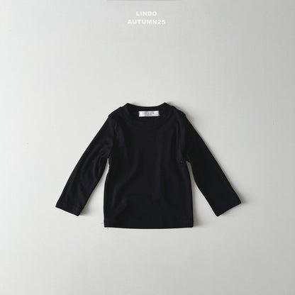 Cotton basic top