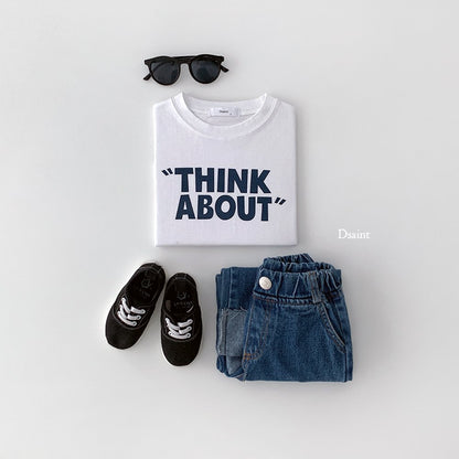 Think about top