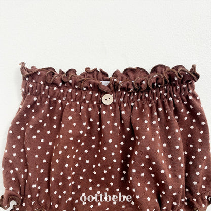 Star bloomer set