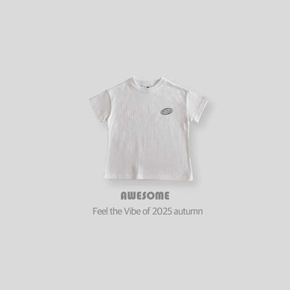 Four season short-sleeve top