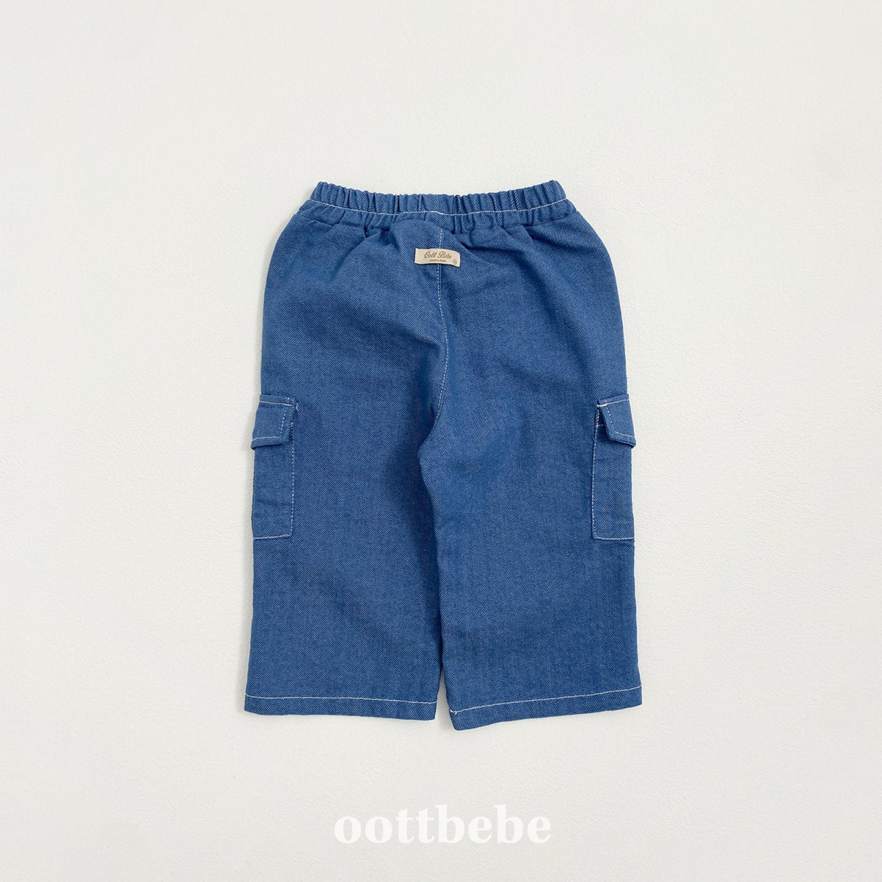 Stitch cargo pants