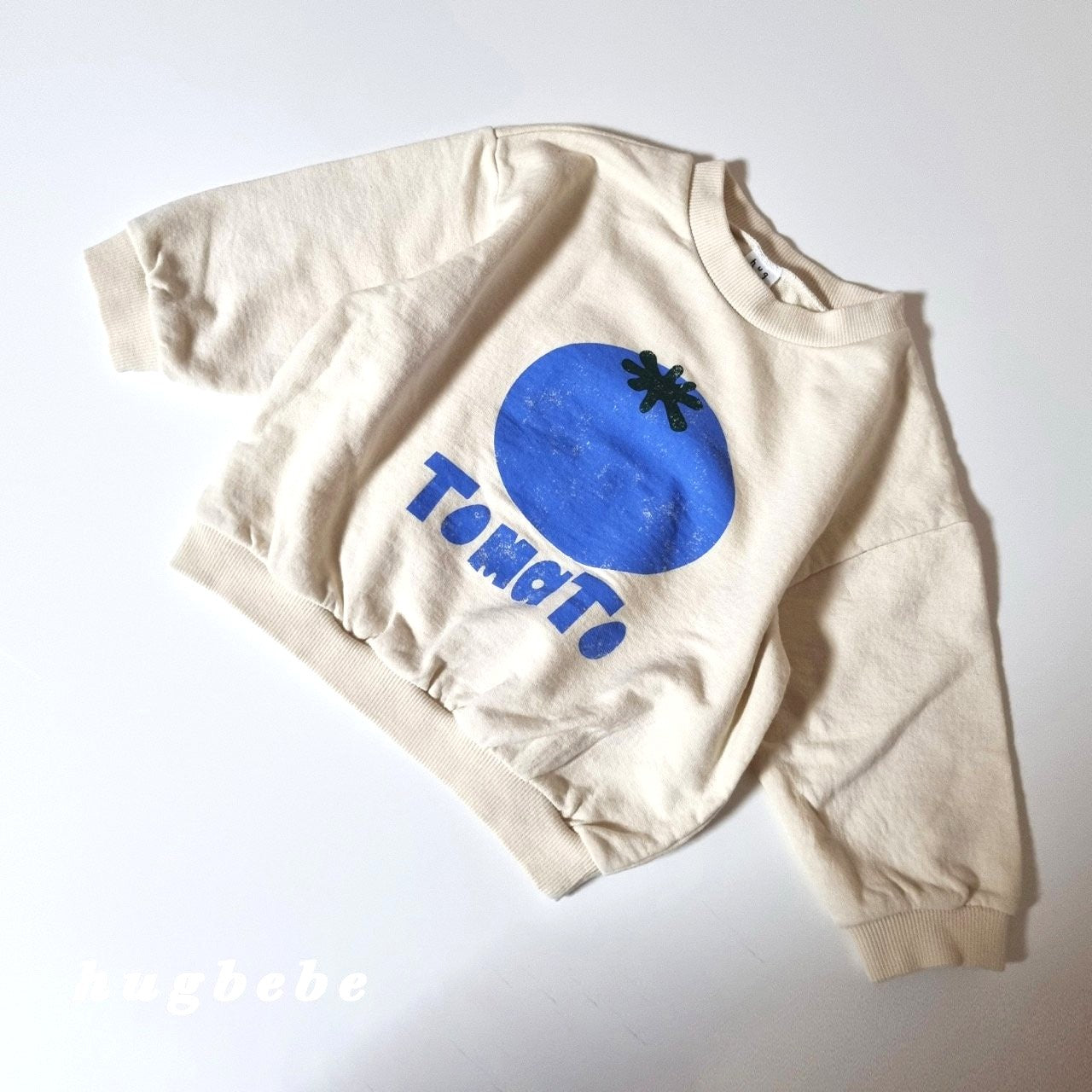 Tomato sweatshirt