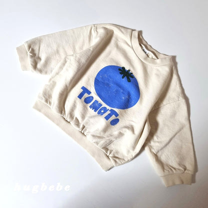 Tomato sweatshirt