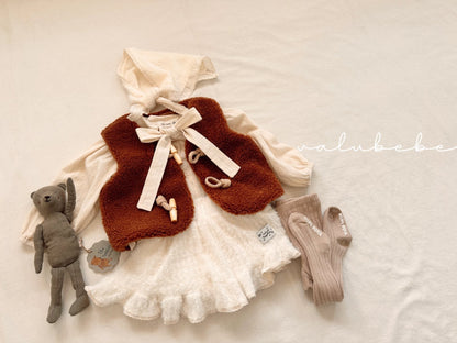 Baby frill bloomer skirt