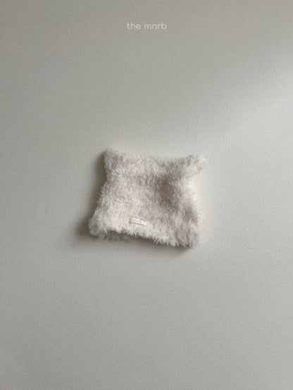 Boucle cat beanie