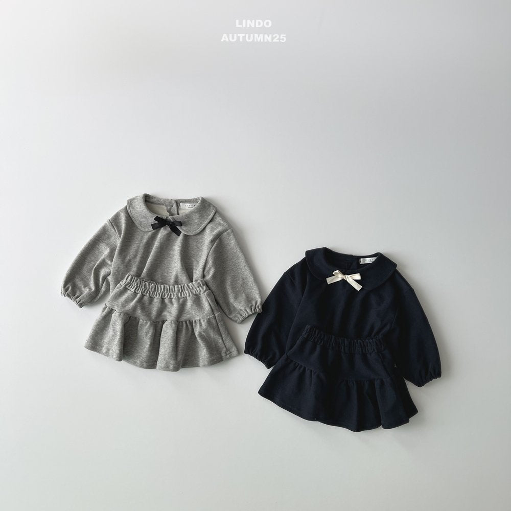 [Ready to Ship] Floral cancan set