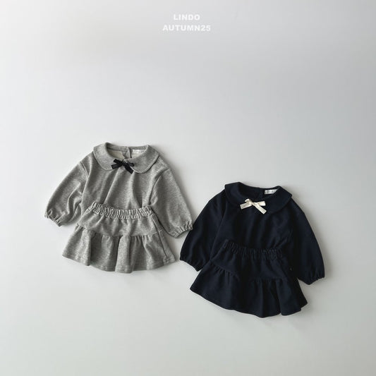 [Ready to Ship] Floral cancan set