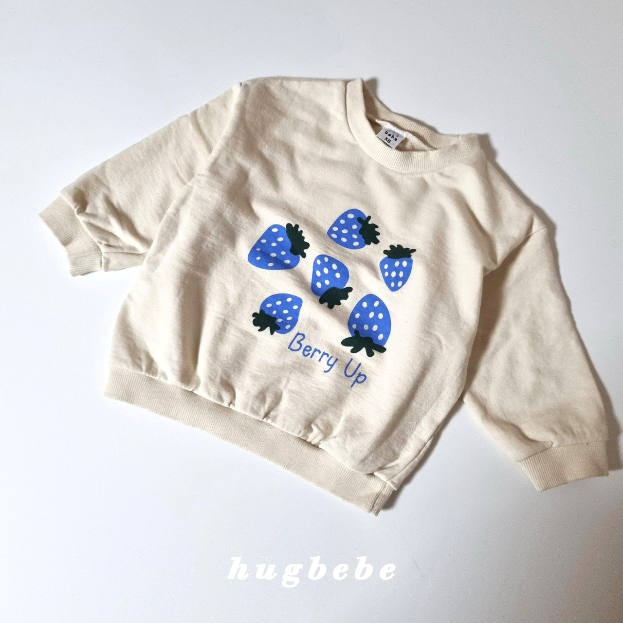 Strawberry sweatshirt