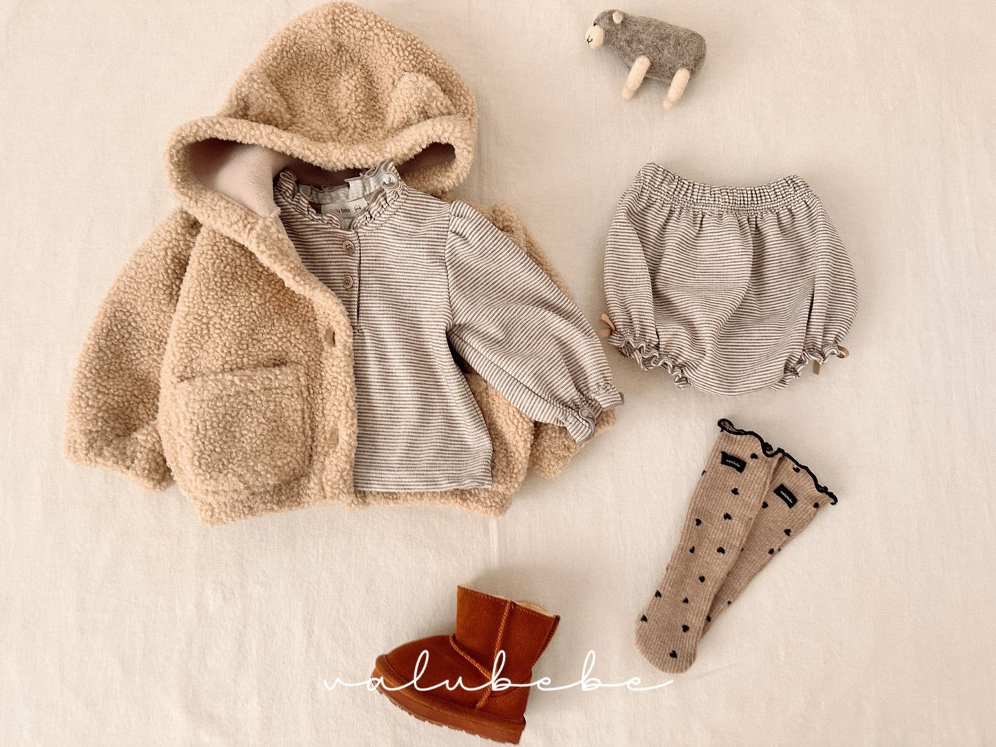 Lulu frill bloomers