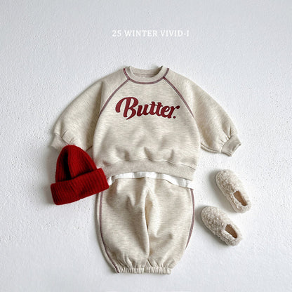 Butter gailro sweatshirt