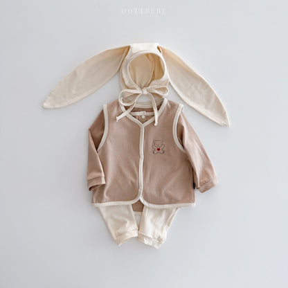 Bunny bonnet